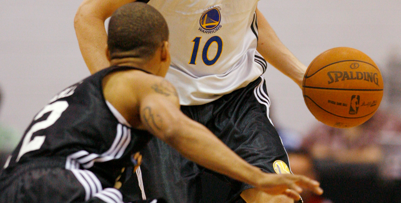 Illustration for article titled What Is Jerome Randle Doing Leading The Ukrainian National Team?